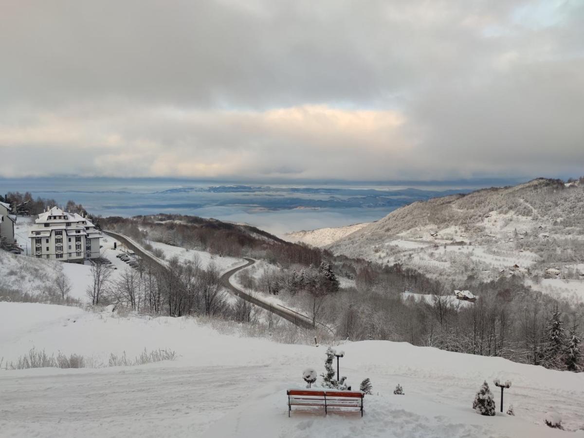 Apartman Mountain View Milmari Resort Kopaonik Extérieur photo